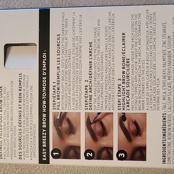 COVERGIRL MAKEUP BUNDLE OF 8 ITEMS - Picture 16 of 16